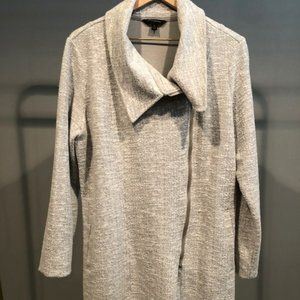 Banana Republic Factory Gray Jacket